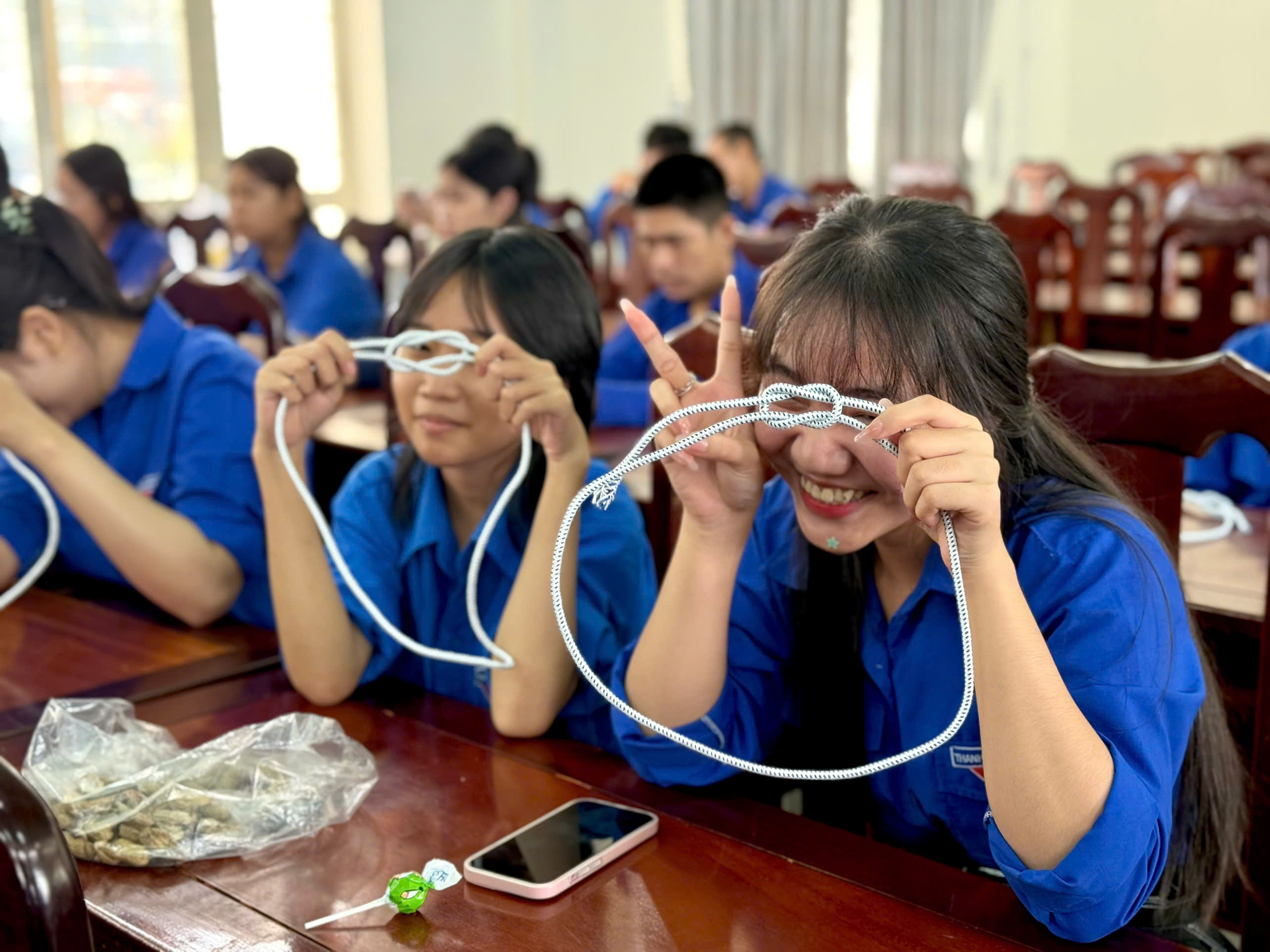 CHƯƠNG TRÌNH TẬP HUẤN KỸ NĂNG CÔNG TÁC HỘI LIÊN HIỆP THANH NIÊN VIỆT NAM NĂM 2026