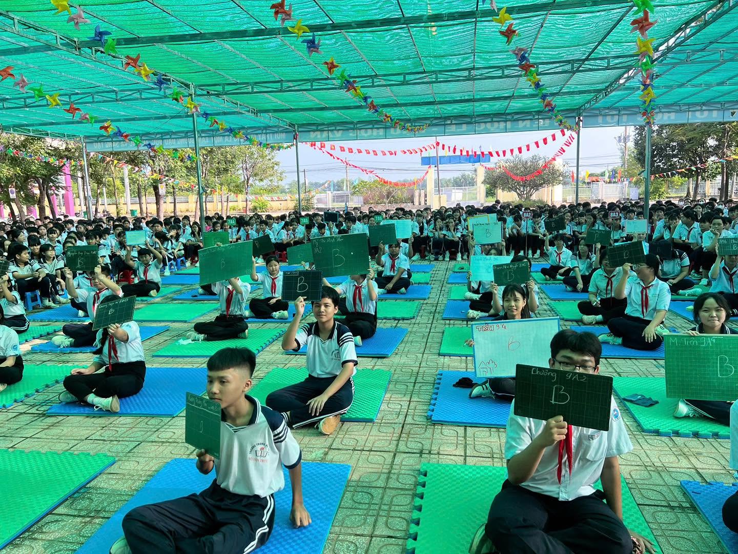 📖HỘI THI RUNG CHUÔNG VÀNG TIẾNG ANH - ENGLISH TALENT📖