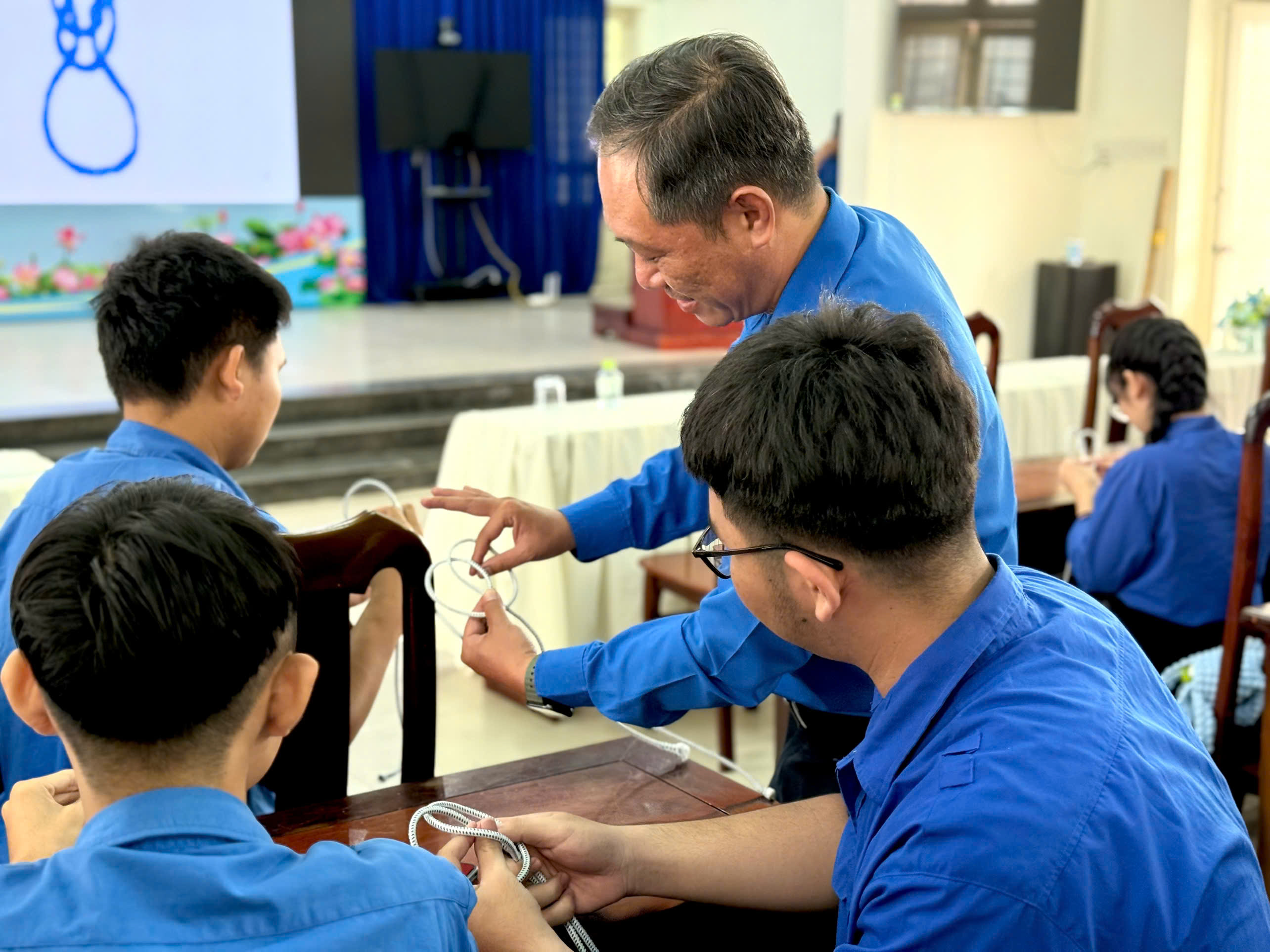 CHƯƠNG TRÌNH TẬP HUẤN KỸ NĂNG CÔNG TÁC HỘI LIÊN HIỆP THANH NIÊN VIỆT NAM NĂM 2026