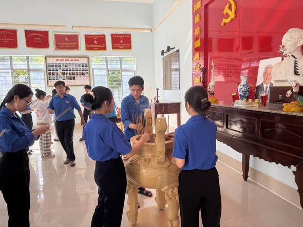 PHƯỜNG THANH ĐIỀN RA QUÂN "NGÀY CHỦ NHẬT XANH" ĐỒNG LOẠT TOÀN QUỐC, LẦN THỨ III NĂM 2026