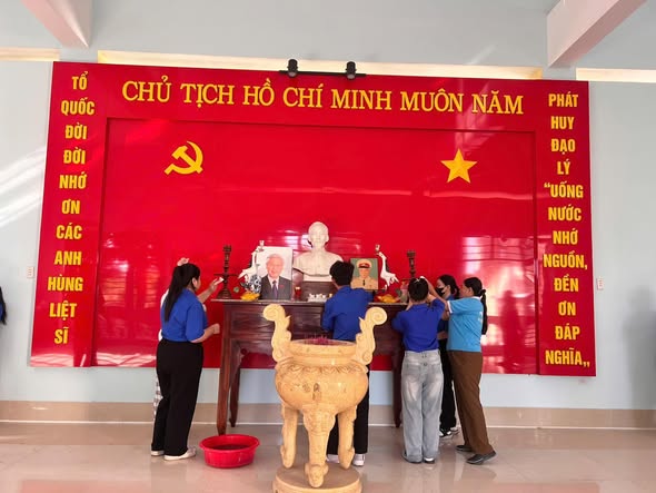 PHƯỜNG THANH ĐIỀN RA QUÂN "NGÀY CHỦ NHẬT XANH" ĐỒNG LOẠT TOÀN QUỐC, LẦN THỨ III NĂM 2026