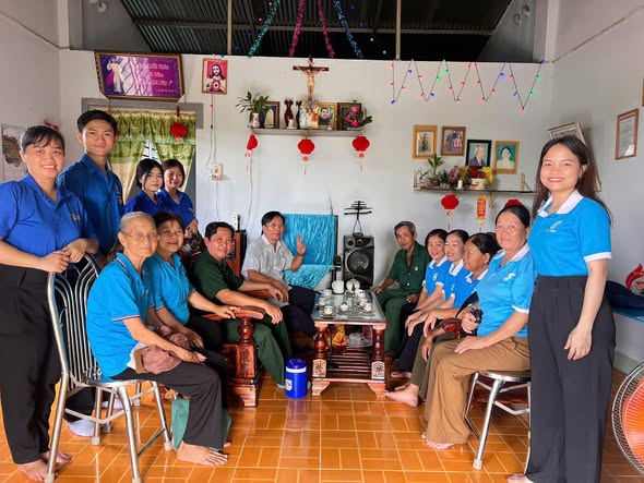 Chương trình “Người con hiếu thảo” nhân kỷ niệm 79 năm Ngày Thương binh - Liệt sĩ